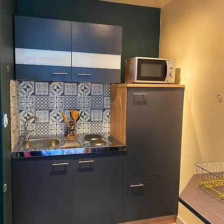 Ferienwohnung La Butinerie Baron  Exterior foto