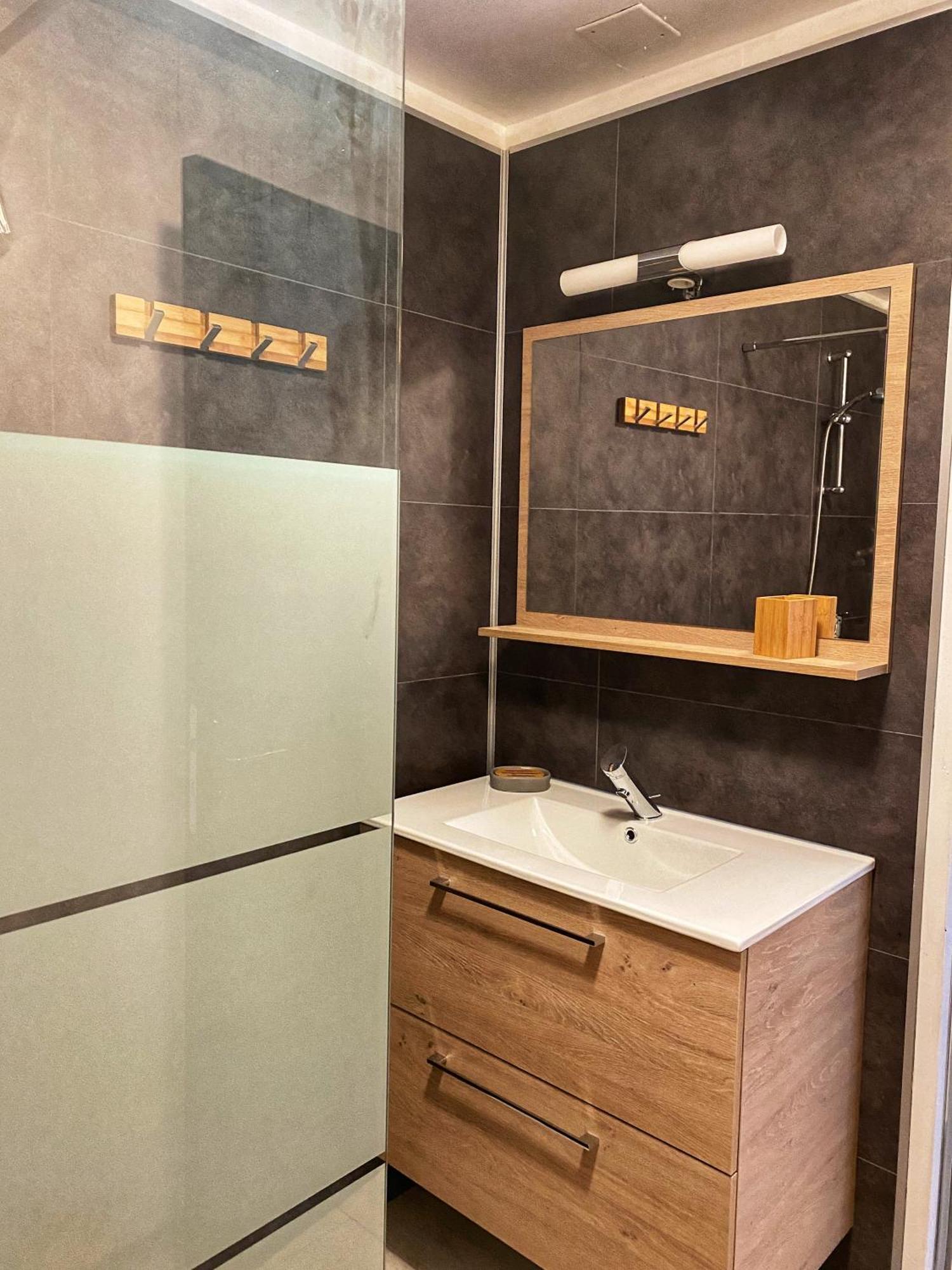 Appartement 2/4 Pers-piscine-25mn Rocade Bordeaux Baron (Gironde)